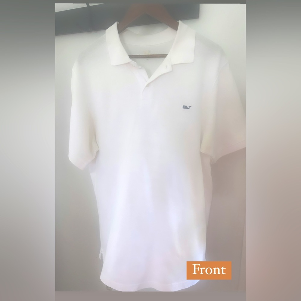 Men’s Vineyard Vines Polo Shirt